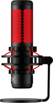 HyperX QuadCast - USB Mikrofon (Must-Red)