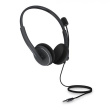 Energy Sistem Kõrvaklapid mikrofoniga Office 2 Anthracite, On-ear, 3.5mm plug, retractable boom mic. | Energy Sistem | Wired Earphones | Kõrvaklapid mikrofoniga Office 2 | Wired | On-Ear | Mikrofon | Anthracite 452132