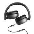 Energy Sistem | Headphone | Soundspire | Wired | Over-Ear | Mikrofon | Must 457601