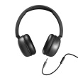 Energy Sistem | Headphone | Soundspire | Wired | Over-Ear | Mikrofon | Must 457601
