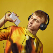 Energy Sistem | Headphone | Soundspire | Wired | Over-Ear | Mikrofon | Must 457601