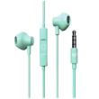 Energy Sistem Wired Earphones | EasyPods | Built-in Microphone | 3.5 mm jack | Mint
