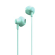Energy Sistem Wired Earphones | EasyPods | Built-in Microphone | 3.5 mm jack | Mint