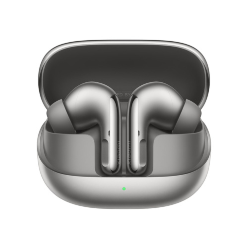 Xiaomi Buds 5 Pro Kõrvaklapid mikrofoniga True Wireless Stereo (TWS) In-ear Calls/Music USB Type-C Bluetooth Grey, Titanium