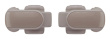 Bose Ultra Open Earbuds Headphones Wireless In-ear Calls/Music/Sport/Everyday USB Type-C Bluetooth Sand, Stone colour