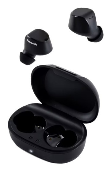 Panasonic RZ-B120W Kõrvaklapid mikrofoniga Wireless In-ear Calls/Music USB Type-C Bluetooth Must
