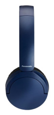 Panasonic RB-HF630BE-A headphones/Kõrvaklapid mikrofoniga Wireless Head-band Calls/Music/Sport/Everyday Bluetooth Blue