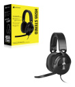 Corsair HS55 STEREO Kõrvaklapid mikrofoniga Wired Handheld Gaming Carbon