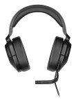Corsair HS55 STEREO Kõrvaklapid mikrofoniga Wired Handheld Gaming Carbon