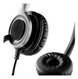 EPOS IMPACT SC 660 USB ML Headset Wired Headband Calling/Music USB Type-A Black, Silver