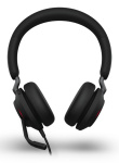 Jabra Evolve2 40 SE Headset Wired Head-band Calls/Music USB Type-C / USB Type-A Black
