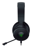 Razer Kraken V4 X Kõrvaklapid mikrofoniga Wired Head-band Gaming USB Type-C / USB Type-A Must