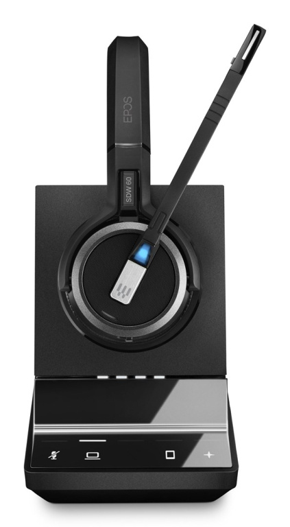 Headset EPOS Impact Sdw 5063 - Eu/Uk/Aus