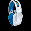 LOGITECH G335 Wired Gaming Kõrvaklapid mikrofoniga - Valge - 3.5 MM