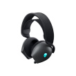 Dell Gaming Headset | Alienware Tri Mode AW725H | Bluetooth | Over-Ear | Microphone | Noise canceling | Wireless | Dark Side of the Moon 545-BBFW