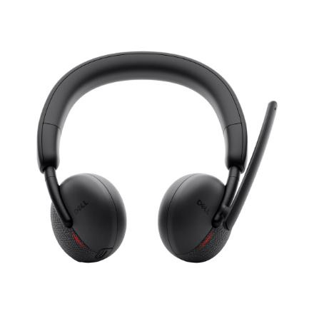 Dell | On-Ear Headset | WL3024 | Built-in Microphone | Wireless | Black
