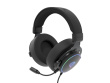 GENESIS Neon 764 Kõrvaklapid mikrofoniga Wired Head-band Gaming USB Type-A Must