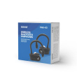 Savio TWS-03 Wireless Bluetooth Earphones, Must