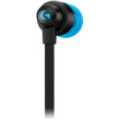 Logitech G G333 Earphones with mic in-ear wired 3.5 mm jack Must for Oculus Quest 2 256 GB Quest 2 64 GB 342810