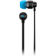 Logitech G G333 Earphones with mic in-ear wired 3.5 mm jack Must for Oculus Quest 2 256 GB Quest 2 64 GB 342810