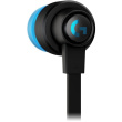 Logitech G G333 Earphones with mic in-ear wired 3.5 mm jack Must for Oculus Quest 2 256 GB Quest 2 64 GB 342810