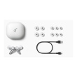 Anker Soundcore True-Wireless Earbuds | Liberty 4 Pro | Built-in Microphone | Bluetooth | Белый