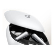 Anker Soundcore True-Wireless Earbuds | Liberty 4 Pro | Built-in Microphone | Bluetooth | Белый