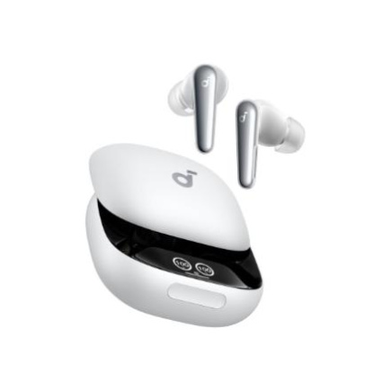 Anker Soundcore True-Wireless Earbuds | Liberty 4 Pro | Built-in Microphone | Bluetooth | Белый