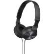 Sony MDR-ZX310APB On-Ear Headphones 3.5mm Черный