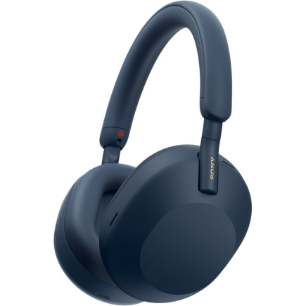 Sony WH-1000XM5 Headphone blue