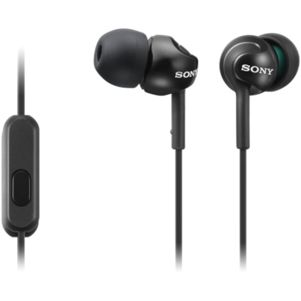 SONY MDREX110APB Headphones In-Ohr Must