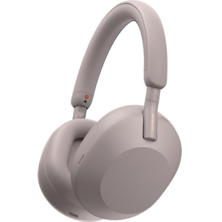 Sony WH-1000XM5 Headphone pink