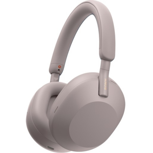 Sony WH-1000XM5 Headphone pink