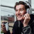 Logitech Astro Gaming A10 Gen 2 Kõrvaklapid mikrofoniga full size wired 3.5 mm jack grey