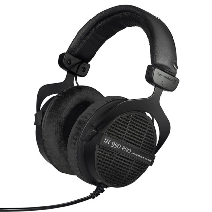 Beyerdynamic DT 990 PRO 250 OHM Must Limited Edition - open studio headphones