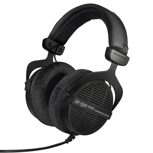Beyerdynamic DT 990 PRO 250 OHM Must Limited Edition - open studio headphones