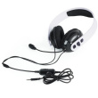 RAPTOR H200 GAMING STEREO Kõrvaklapid mikrofoniga 3.5mm