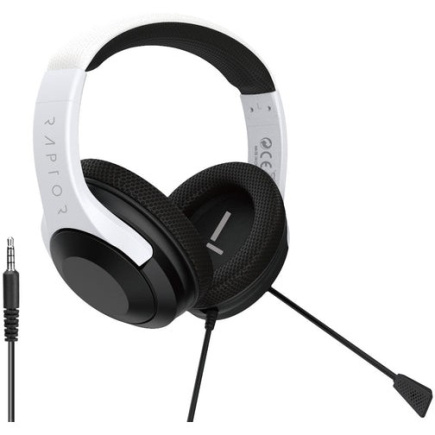 RAPTOR H300 GAMING STEREO Kõrvaklapid mikrofoniga