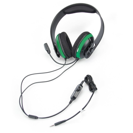 RAPTOR HX200 GAMING STEREO Kõrvaklapid mikrofoniga