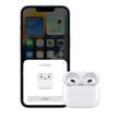 Apple AirPods (3rd generation) with Lightning Charging Case WLONONWCRFSR4