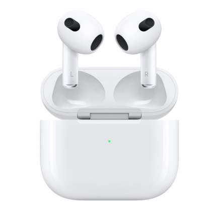 Apple AirPods (3rd generation) with Lightning Charging Case WLONONWCRFSR4
