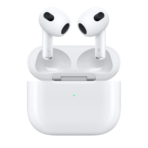 Apple AirPods (3rd generation) with Lightning Charging Case WLONONWCRFSR4