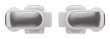 Bose 881046-0020 headphones/Kõrvaklapid mikrofoniga Wireless Ear-hook Calls/Music Bluetooth Valge