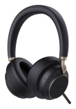 Yealink BH76 Plus UC Must USB-C/A Kõrvaklapid mikrofoniga
