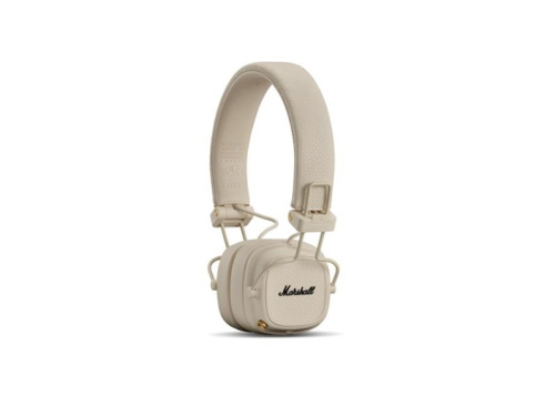 Marshall Major V Headphones - Cream
