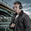 Lindy LH900XW Kõrvaklapid mikrofoniga Wired & Wireless Head-band Calls/Music USB Type-C Bluetooth Must