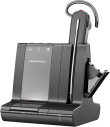 Poly Savi 8245-M Office Microsoft Teams Certified DECT 1880-1900 MHz USB-A Kõrvaklapid mikrofoniga