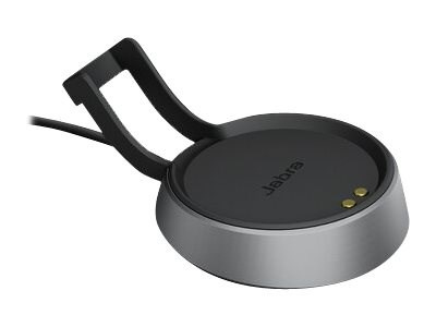 Jabra Evolve2 85 Deskstand USB-A - Черный