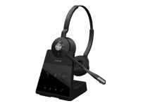JABRA Engage 65 SE Kõrvaklapid mikrofoniga Base Power supply 1.5m USB-C to USB-A Cable Desk phone cable Quick start guide