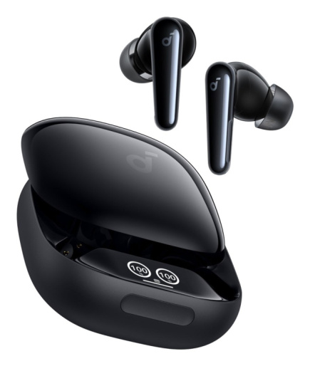 Anker Liberty 4 Pro Kõrvaklapid mikrofoniga True Wireless Stereo (TWS) In-ear Calls/Music/Sport/Everyday USB Type-C Bluetooth Must